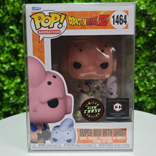 Super Buu CHASE - Chalice exc. - DRAGON BALL Z