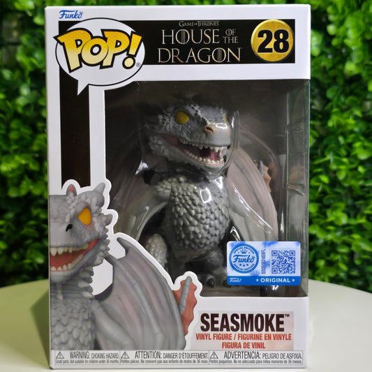 Seasmoke - Funko exc. - HOUSE OF THE DRAGON