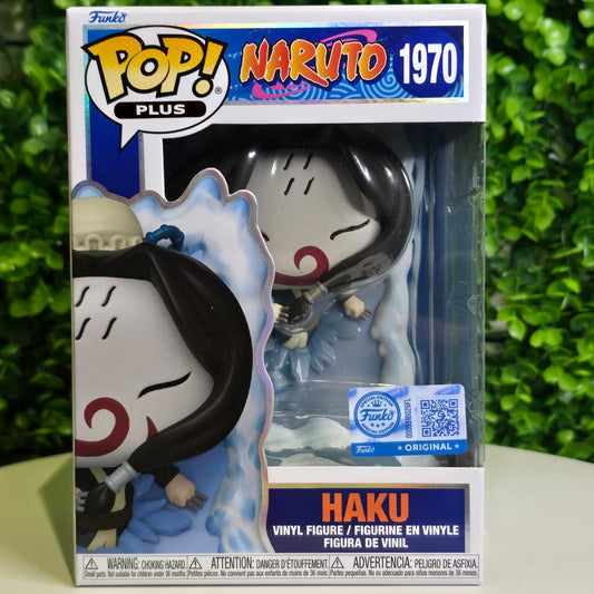 Haku - Funko exc. - NARUTO