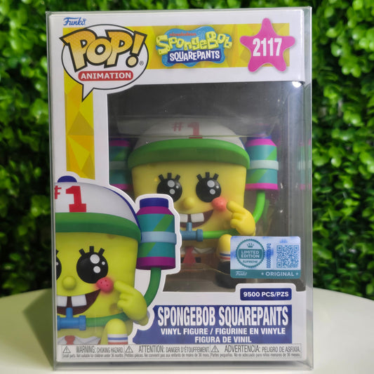 Spongebob - LE 9500pcs