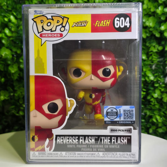 Reverse Flash/The Flash - LE 3500pcs - The Flash DC