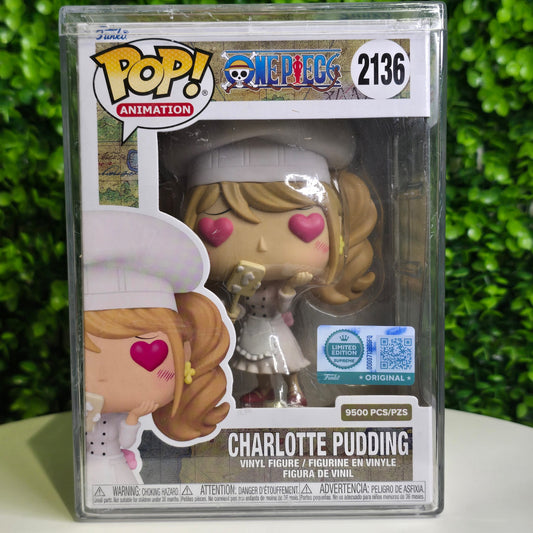 Charlotte Pudding - LE 9500pcs - ONE PIECE