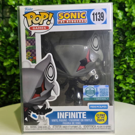 Infinite (GLOW) - LE 9500pcs - SONIC