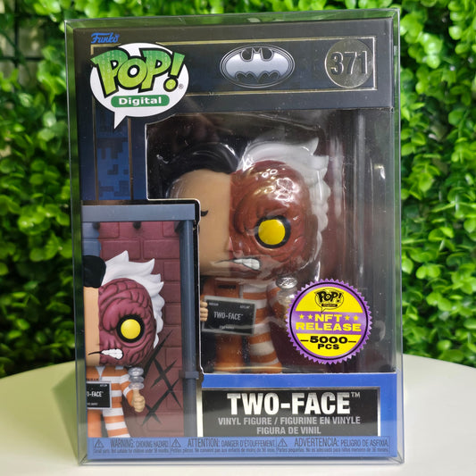 Two-Face - NFT - LE 5000pcs - BATMAN DC
