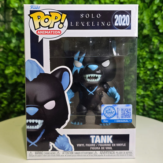 Tank  - Funko exc. - SOLO LEVELING