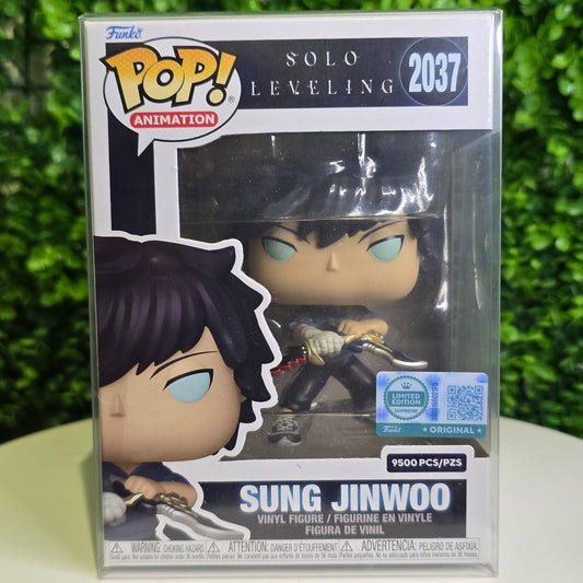 Sung Jinwoo - SUPREME LE 9500pcs - SOLO LEVELING