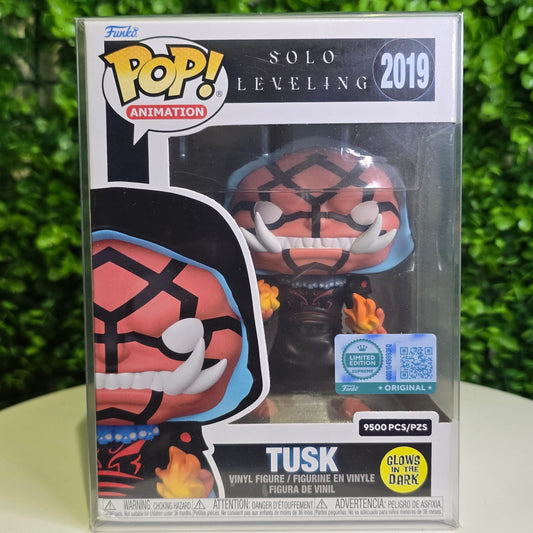 Tusk - SUPREME LE 9500pcs - SOLO LEVELING