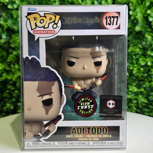 Aoi Todo CHASE - chalice EXC. - JUJUTSU KAISEN