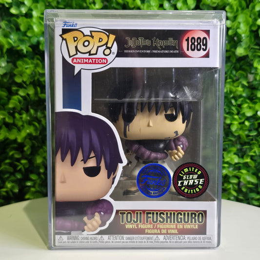 Toji Fushiguro CHASE - SE exc. - JUJUTSU KAISEN