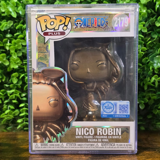 Nico robin - BRONZE - Funko exc. - ONE PIECE