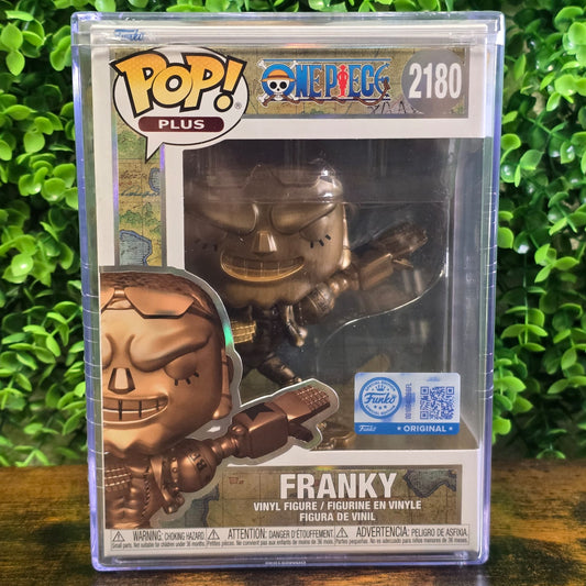 Franky - BRONZE - Funko exc. - ONE PIECE