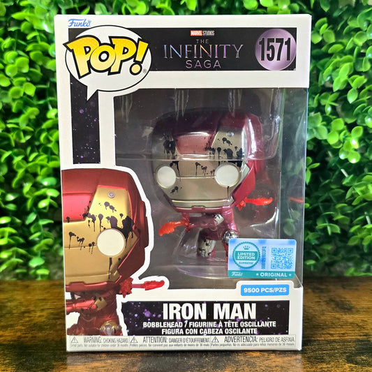 Iron man - SUPREME LE 9500pcs - MARVEL