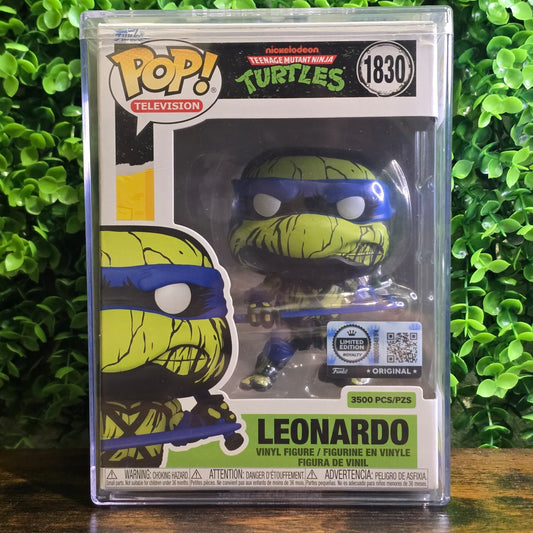 Leonardo - ROYALTY LE 3500pcs - TMNT