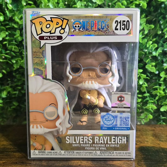 Silvers Rayleigh  - Chalice PR exc. - ONE PIECE