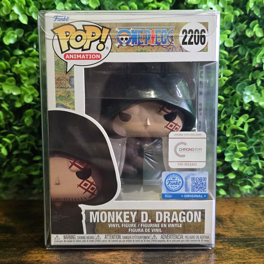 Mokey D. Dragon  - Chrono Toys Pre-Release exc. - ONE PIECE