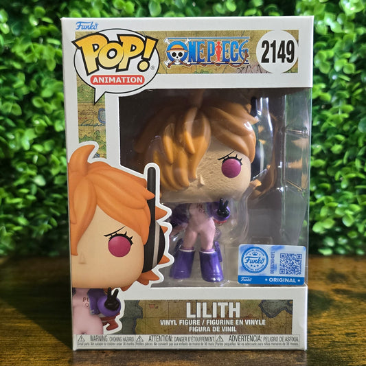 Lilith - Funko exc. - ONE PIECE
