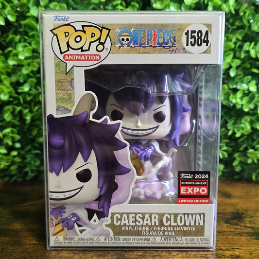 Caesar Clown - C2E2 Expo (Shared) - ONE PIECE