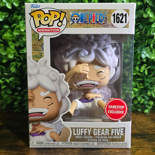 Luffy Gear Five - Gamestop Exc. - ONE PIECE