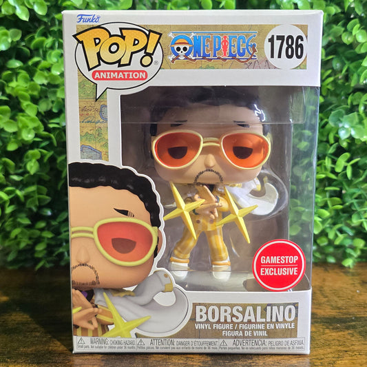 Borsalino - Gamestop Exc. - ONE PIECE