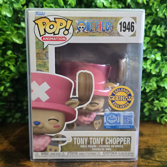 Chopper (cotton candy) - GEEKAY EXC - ONE PIECE