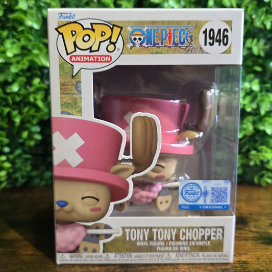 Chopper (cotton candy) - Funko exc. - ONE PIECE