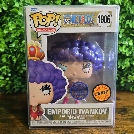 Emporio Ivankov CHASE - SE (TOEI ANIMATION) - ONE PIECE