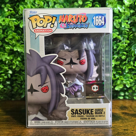 Sasuke Uchiha (Curse Mark 2) - Chalice exc. - NARUTO
