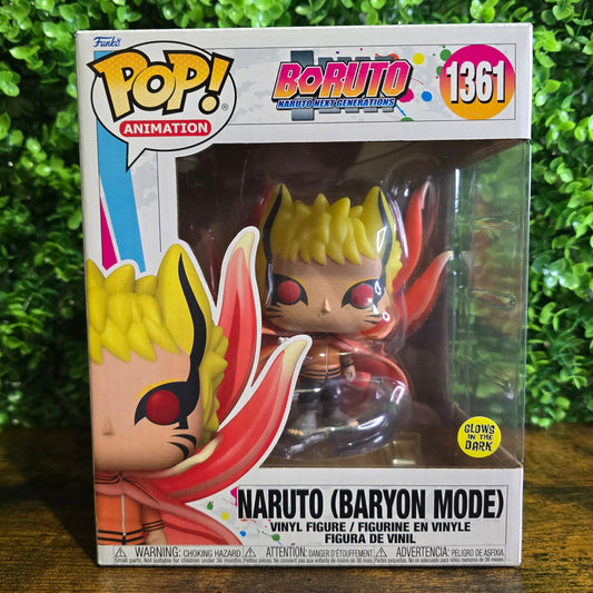Naruto (Baryon Mode) (GLOW) - SE exc. - NARUTO