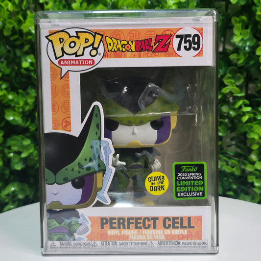 Perfect cell (GLOW) - Spring Convention (SHARED) - DRAGON BALL Z