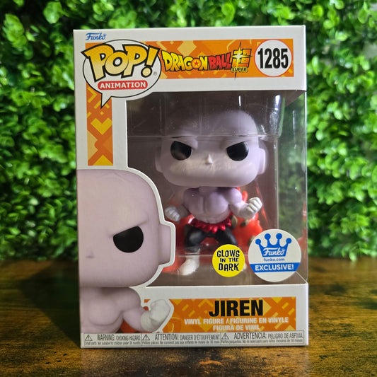 Jiren (GLOW) - Funko exc. - DRAGON BALL SUPER