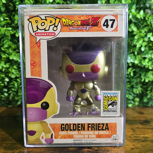 Golden frieza (RED EYES) - SDCC 2015 - DRAGON BALL Z