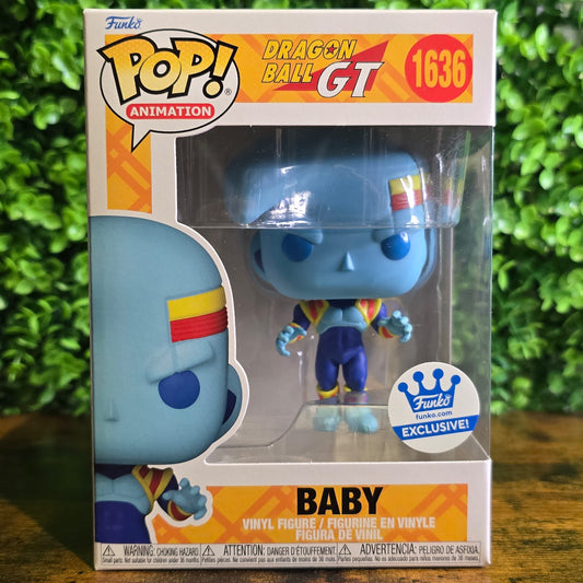Baby - Funko exc - DRAGON BALL GT