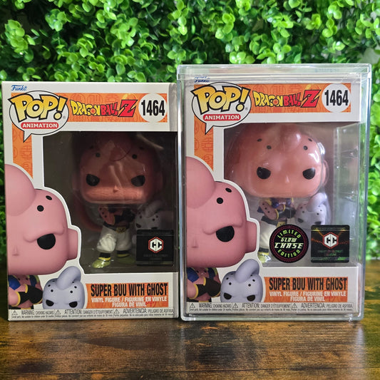 Super Buu (BUNDLE) - Chalice exc. - DRAGON BALL Z