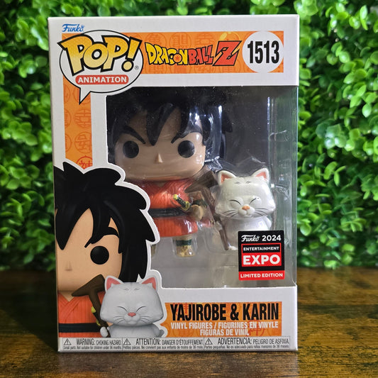 Yajirobe & karin - Entertainment Expo exc. - DRAGON BALL Z