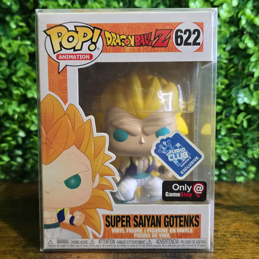 Super Saiyan Gotenks - Gamestop exc. - DRAGON BALL Z