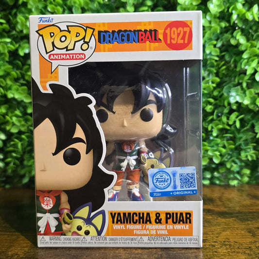 Yamcha - Funko exc. - DRAGON BALL Z