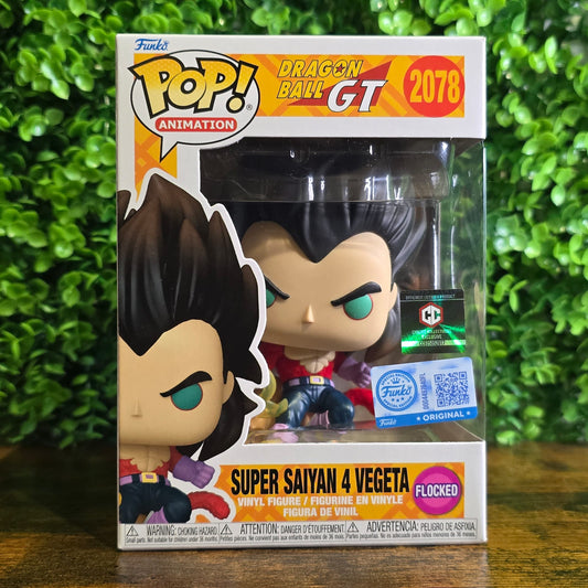 Super Saiyan 4 Vegeta - CHALICE exc. - DRAGON BALL GT