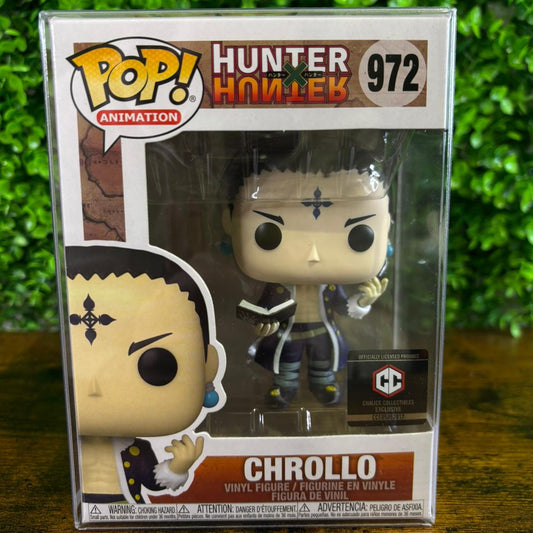 Chrollo - CHALICE - HUNTER x HUNTER