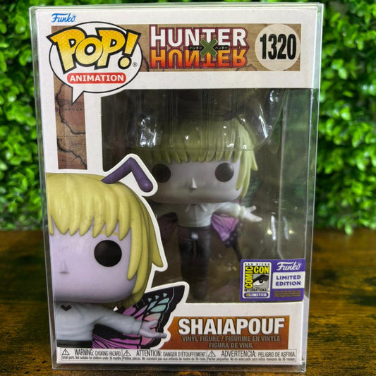 Shaiapouf - SDCC CON - HUNTER x HUNTER