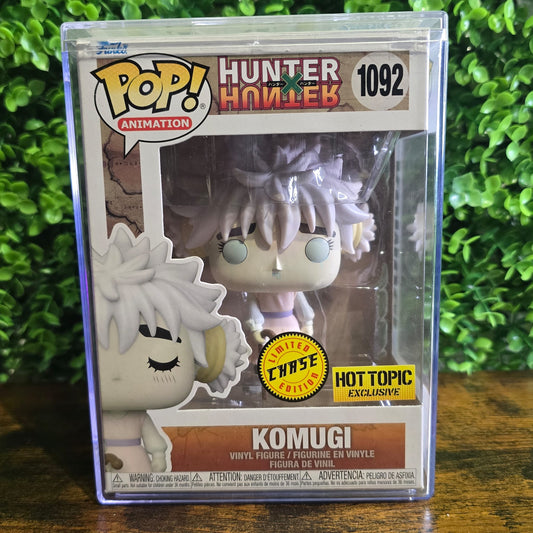 Komugi CHASE - Hot Topic Exc.- HUNTER x HUNTER