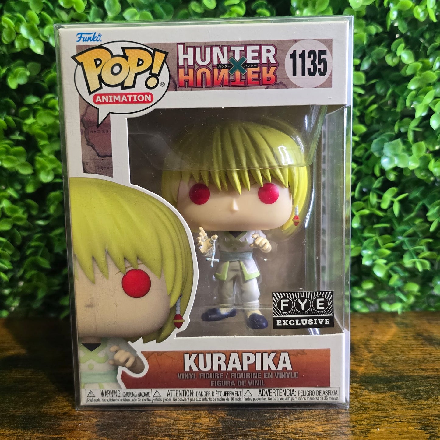 Kurapika - FYE exc. - HUNTER x HUNTER