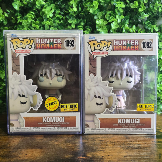 Komugi BUNDLE - Hot Topic Exc.- HUNTER x HUNTER