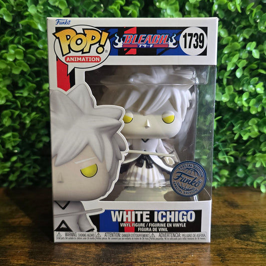 White Ichigo - SE exc. - BLEACH