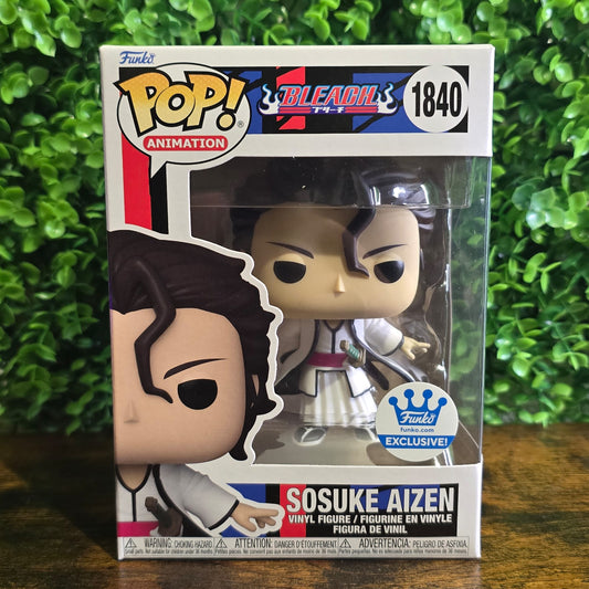 Sosuke Aizen - Funko exc. - BLEACH