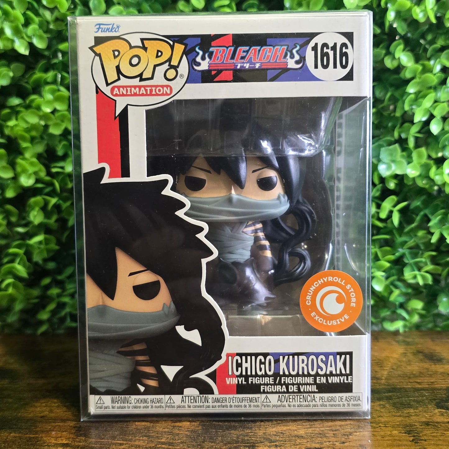 Ichigo (GETSUGA) - Crunchyroll exc. - BLEACH
