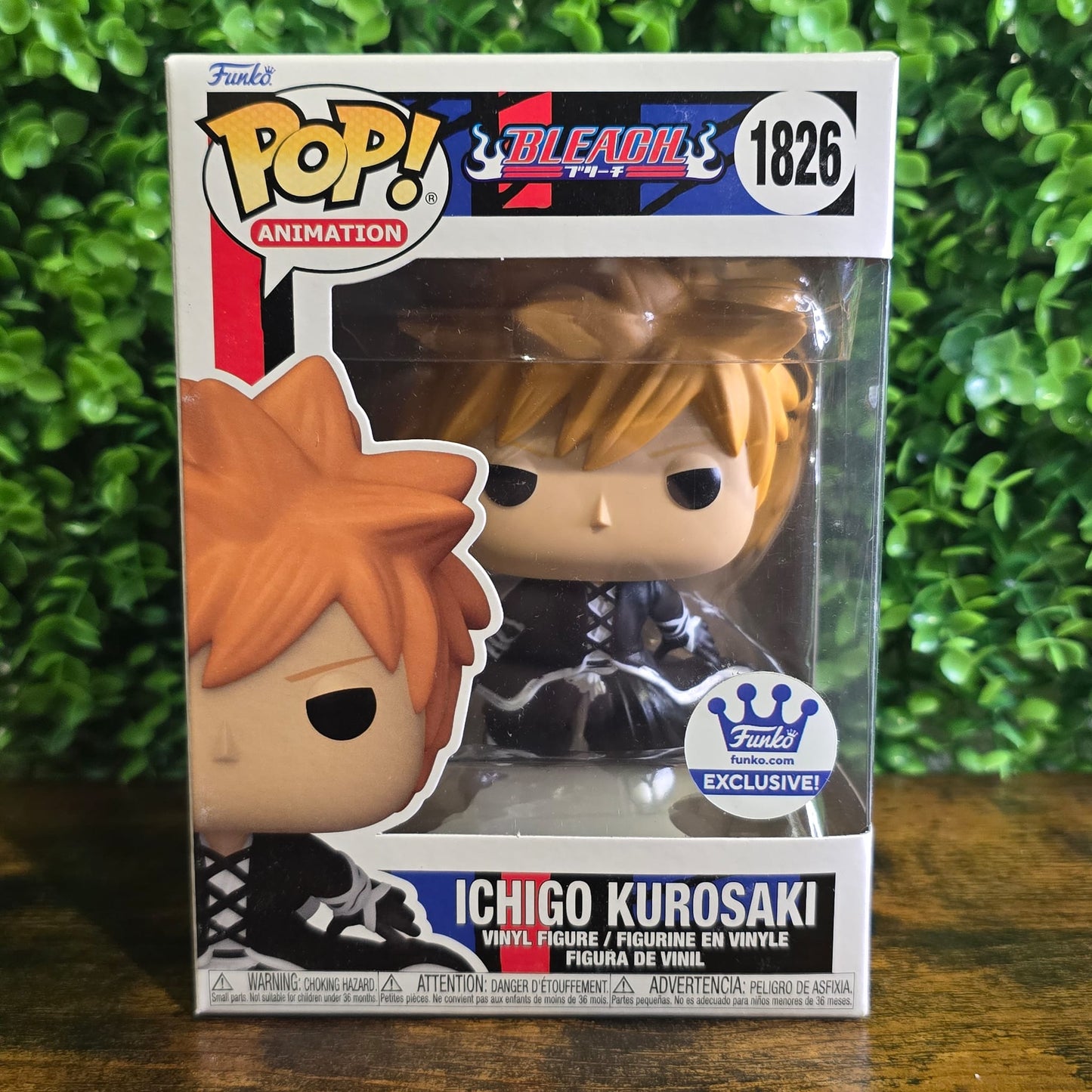 Ichigo - Funko exc. - BLEACH