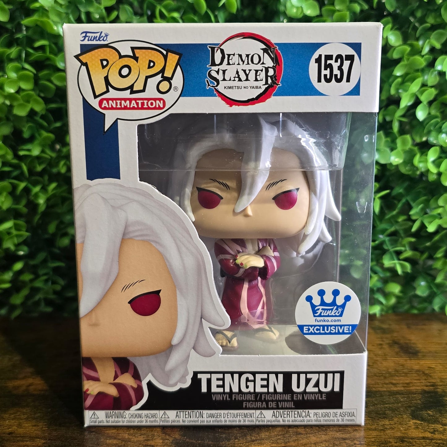 Tengen Uzui - Funko exc. - DEMON SLAYER