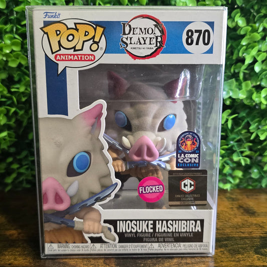 Inosuke Hashibira - LA Comic Con (Chalice) exc. - DEMON SLAYER