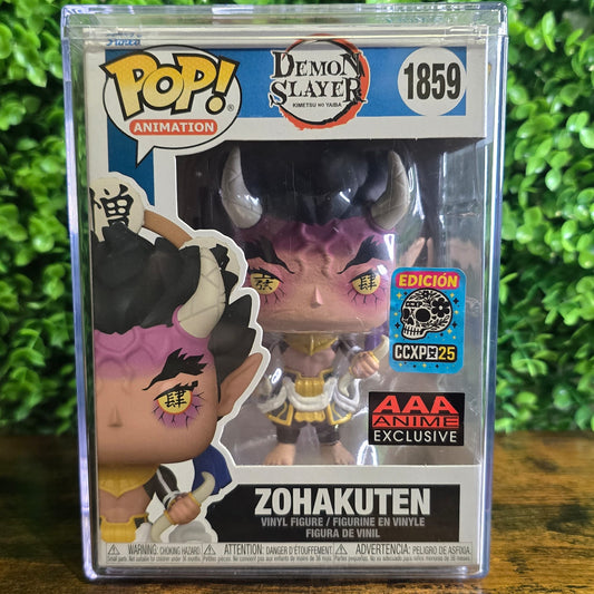 Zohakuten - CCXP25 exc. - DEMON SLAYER