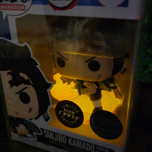 Tanjiro kamado CHASE (GLOW) - SE exc. - DEMON SLAYER